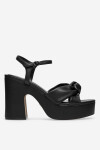 Sandály NINE WEST WFA2634-1 Materiál/-Syntetický