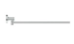 IDEAL STANDARD - IOM Držák ručníku, otočný, délka 37 cm, chrom A7651AA