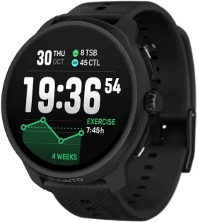 Suunto Race 2 černá / chytré hodinky / 1.5" / 466 x 466 / Bluetooth / voděodolné (6417084214126)