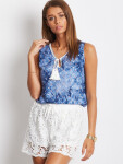 Top AT BZ 2501A.05 modrá M/L