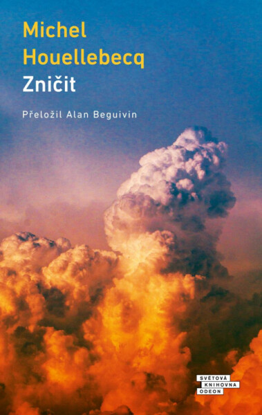 Zničit (poškozená) - Michel Houellebecq