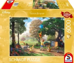 SCHMIDT Puzzle Medvídek Pú II