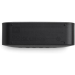 JBL GO Essential černá / Přenosný reproduktor / Bluetooth / IPX7 / výdrž 5 hodin (JBLGOESBLK)