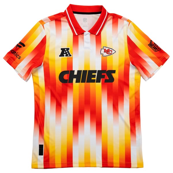 Fanatics Pánský dres Kansas City Chiefs NFL Football x Football Fan Velikost: S