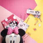 CERDÁ LIFE'S LITTLE MOMENTS Cerdá, 2100003562, sada školních pomůcek, myška Minnie, 16 ks