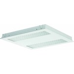 Paulmann 92907 Whirl LED vestavné svítidlo, LED, pevně vestavěné LED, 4.9 W, hliník (kartáčovaný), saténová, sada 3 ks