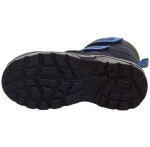 Dětské zimní boty barefit SNOW MAX Blue/Yellow Gore-Tex, Superfit , 1-002023-8000, modrá - 32