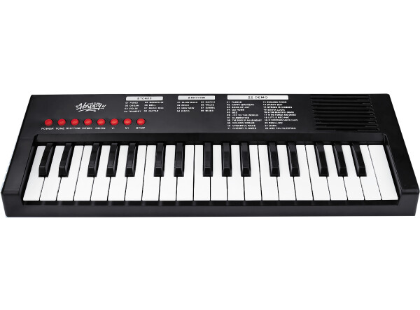 Klávesy s mikrofonem 40 cm