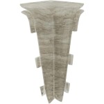 Rohová spojka vnitřní SG75 - I8 Alpský dub