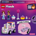 LEGO LEGO® Friends 42675 Jednorožčí donáškové auto s dortem