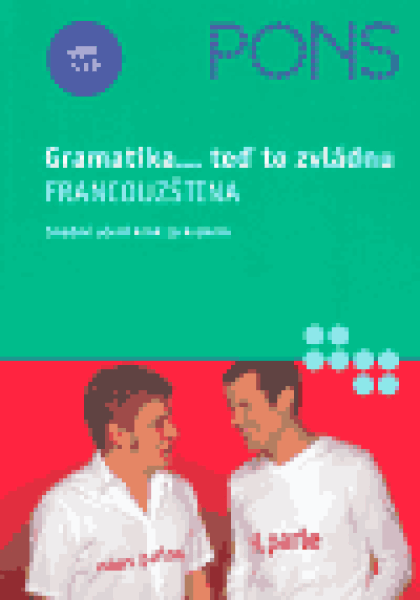 Francouzština - gramatika + CD(teď to zvládnu) - Talia Bachir