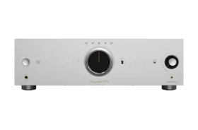 ONKYO Icon P-80 stříbrná / předzesilovač / AK4452 32bit/768kHz DAC (P80SMMP)