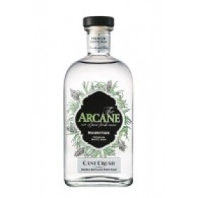 Arcane Cane Crush Premium White Rum 43,8% 0,7 l (holá lahev)