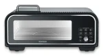 Severin PG 8575 SERICO černá / Pec na pizzu / Digitální / 2000W / do 400°C / 21 programů
