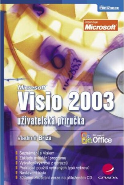 Visio 2003 - Tomáš Šimek - e-kniha