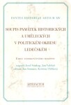 Soupis památek historických uměleckých politickém okresu ledečském Josef Soukup