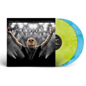 Sammy Hagar & The Best Of All Worlds Band - The Residency - 2 LP - Sammy Hagar