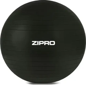 ZIPRO Gymnastic Ball Anti-Burst 55 cm černá / Gymnastický míč (6413425)
