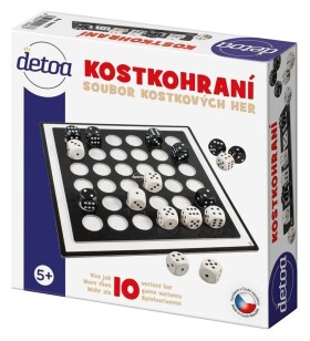 Kostkohraní