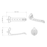 Držák nářadí Tool Holder Can-Am