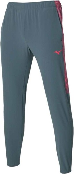 Běžecké tepláky Mizuno Charge Printed Pant 62GDB00108 Velikost textilu: