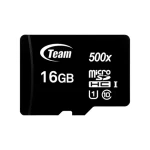 Team microSD 16 GB / Paměťová karta / microSDHC (TUSDH16GCL10U03)