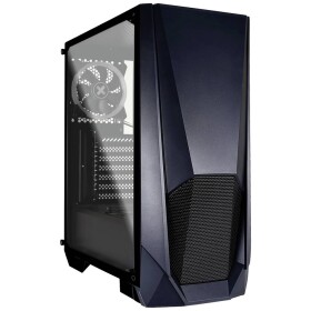 Xilence X505.ARGB midi tower PC skříň černá