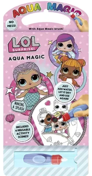 L.O.L. Surprise! Aqua Magic