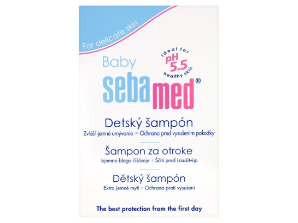 Sebamed Baby Dětský šampón 150 ml