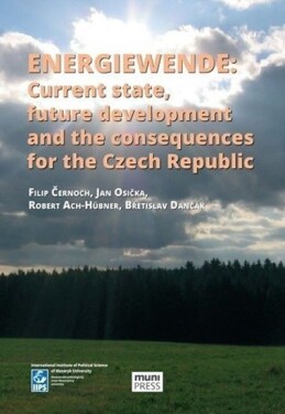 Energiewende: Current state, future development and the consequences for the
