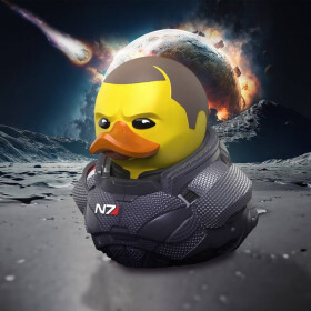 Tubbz kachnička Mass Efect - Commander Shepard - EPEE