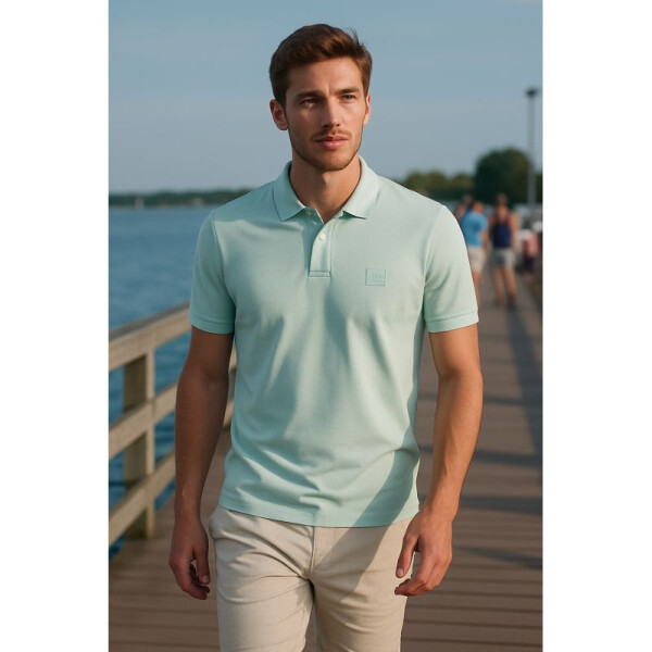 Polokošile Boss Passenger M 50507803-474 xxl