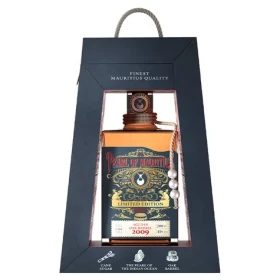 Pearl of Mauritius 2009 limitovaná edice 45% 0.7 l (dárkový box) (LE7785303)