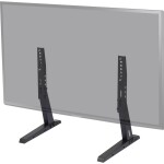 SpeaKa Professional SP-TVC-600 TV kolečkový vozík 152,4 cm (60) - 254,0 cm (100) nastavitelná výška, odnímatelný, nakláp