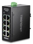 TRENDnet TI-ELC80 / Switch / Průmyslový / 8x 10/100 Mbps / DIN lišta / IP30 (TI-ELC80)