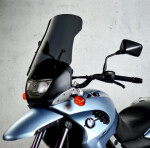 Bmw F 650 GS 2000-2003 Plexi cestovní - Tmavě kouřové