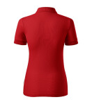 Reserve polokošile dámská červená 07 (brand label) XL