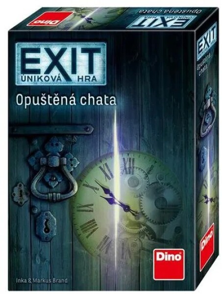 Úniková hra: Opuštěná chata