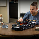 LEGO LEGO® Technic 42232 Megacar Koenigsegg Sadair's Spear