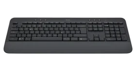 Logitech Signature K650 grafitová / Bezdrátová klávesnice / Logi Bolt / Bluetooth / DE layout (920-010913)
