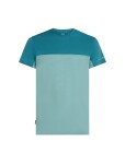 ICEBREAKER Mens Cool-Lite Sphere III SS T Colour, Hydro/Topaz/Cb (vzorek) velikost: M