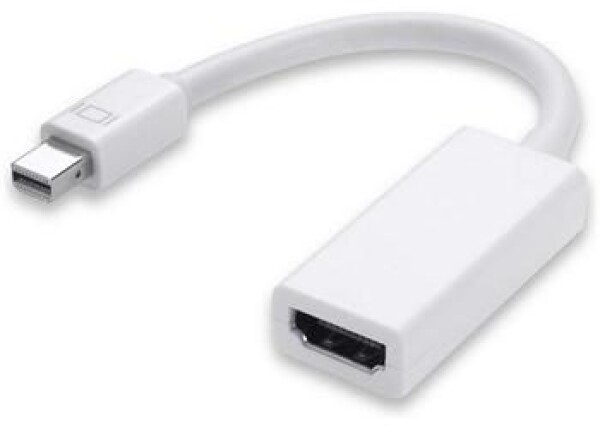 PremiumCord adaptér Mini DisplayPort M - HDMI F (8592220006129)