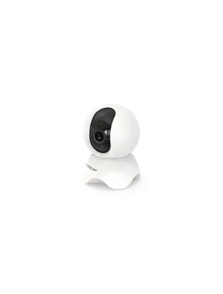 Foscam X5 bílá / IP kamera / 5 MPx / Wi-Fi / Obousměrný zvuk / Detekce osob (X5)