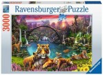 Ravensburger 167197 Divočina s květinami 3000 dílků