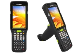 ZEBRA MC3400 Standard 2D 38 keys / 2D SE5500 / BT / Wi-Fi / NFC / Fun.-numerická klávesnice / displej / Android (MC3401-0G1K43SS-A6)