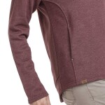 Bushman Dámská mikina Akia, burgundy XXL