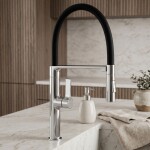 REA - Kuchyňská baterie Lago Chrome REA-B9332