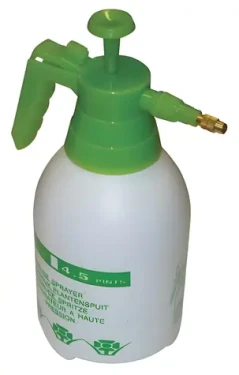 OEM Postřikovač zahradní 2 l / Postřikovač / Ruční / Tlakový (447611)
