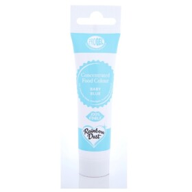 Rainbow Dust ProGel® Gelová barva Baby Blue 25g