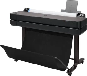 HP DesignJet T630 36-in / Velkoformátová inkoustová tiskárna / role / 2400 x 1200 DPI / Wi-Fi / LAN (5HB11D)